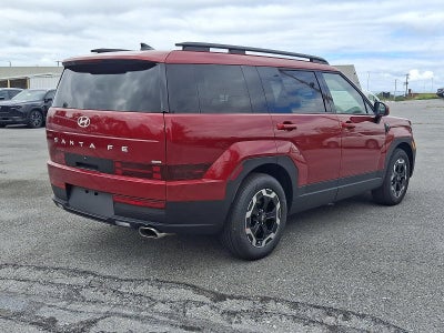 2027 Hyundai SANTA FE SEL AWD