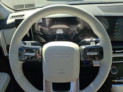 2027 Hyundai SANTA FE SEL AWD