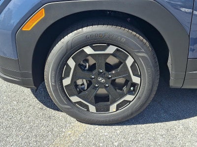 2027 Hyundai SANTA FE SEL AWD