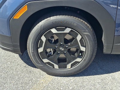 2027 Hyundai SANTA FE SEL AWD