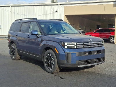 2026 Hyundai SANTA FE SEL AWD