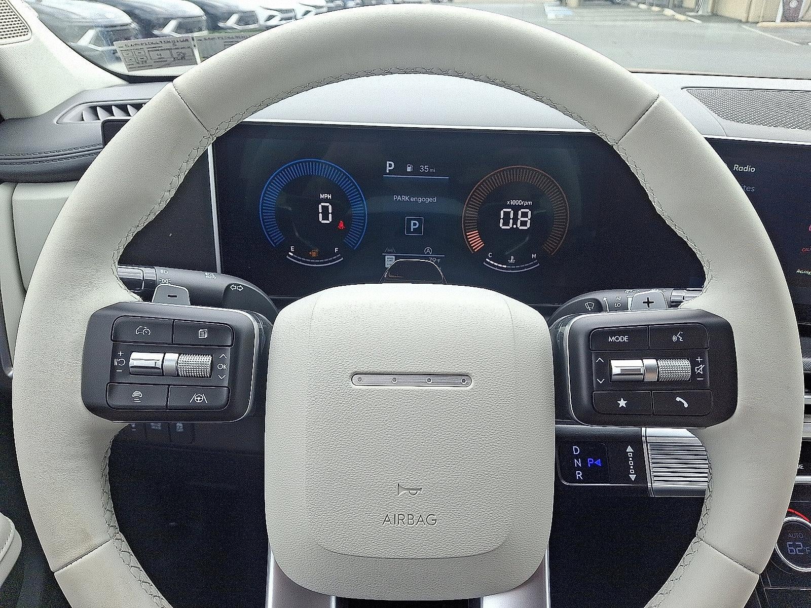 2026 Hyundai SANTA FE SEL AWD