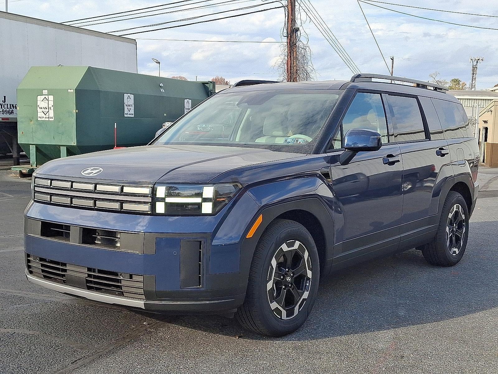 2026 Hyundai SANTA FE SEL AWD