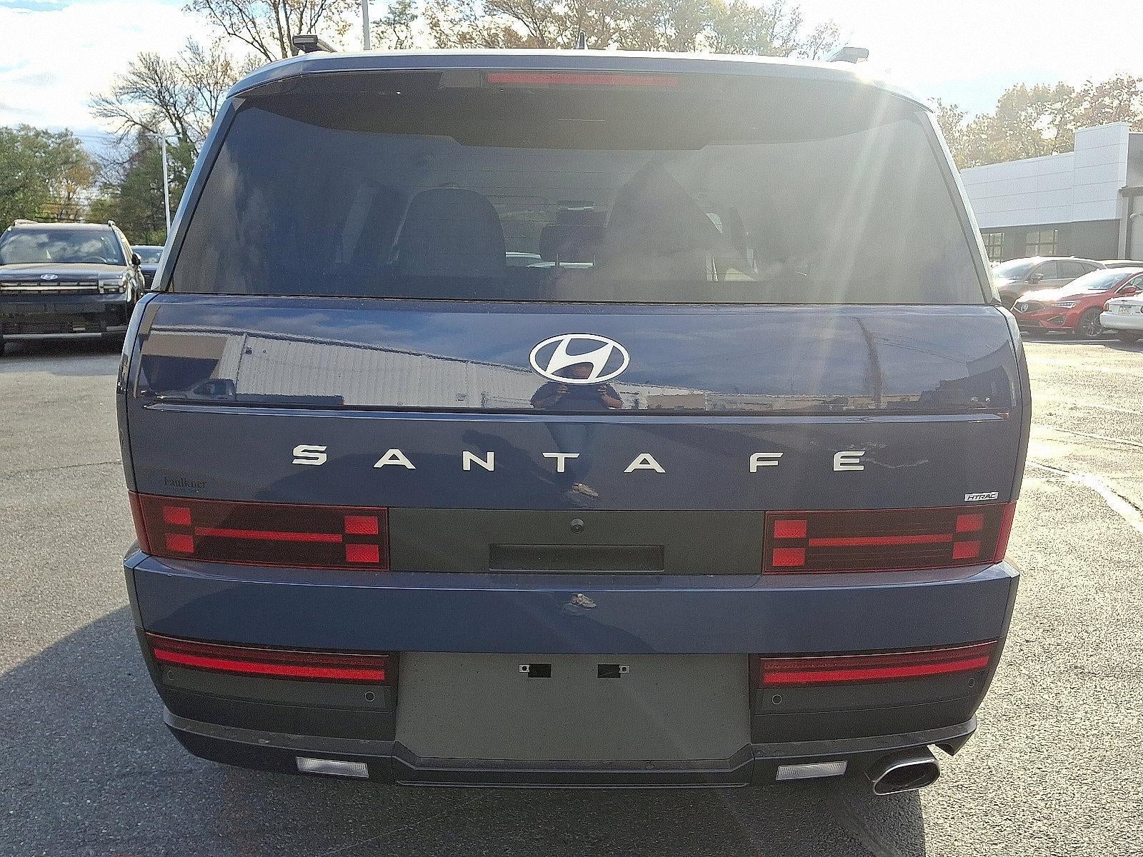 2026 Hyundai SANTA FE SEL AWD