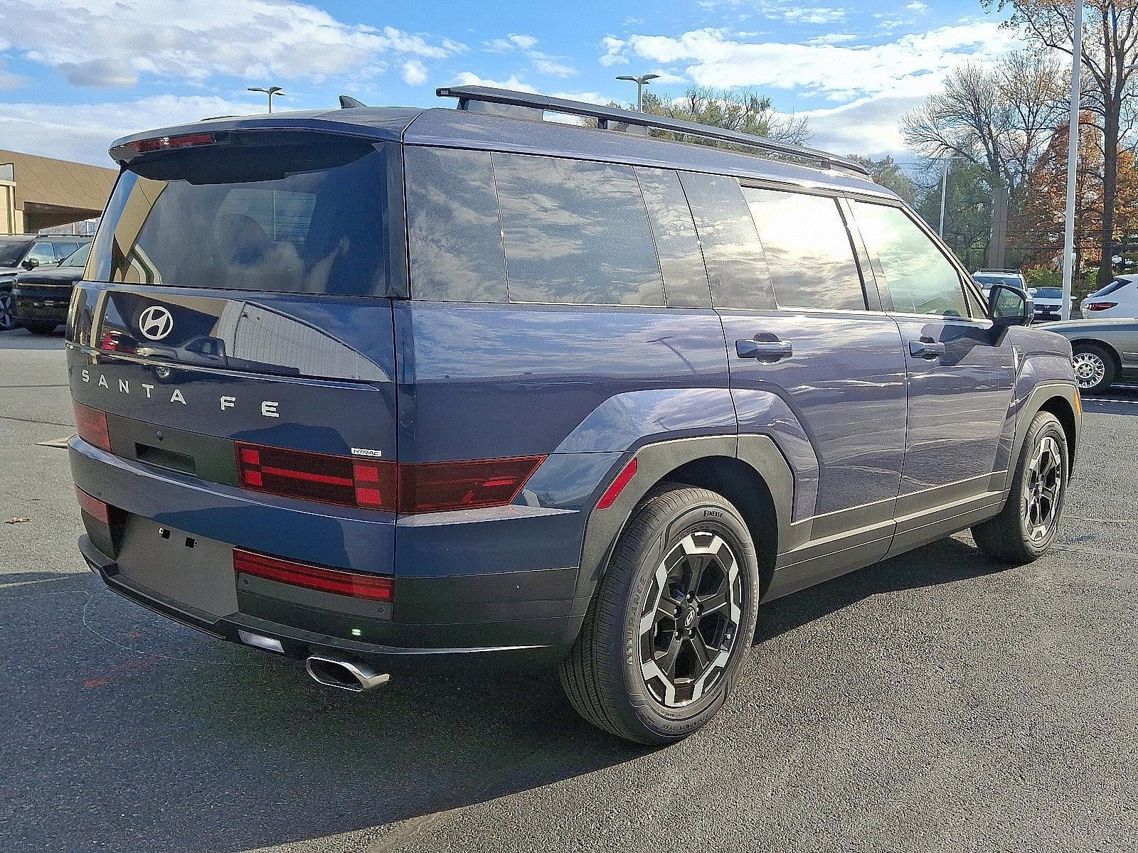 2026 Hyundai SANTA FE SEL AWD