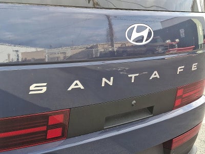 2026 Hyundai SANTA FE SEL AWD