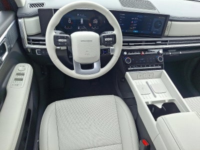 2026 Hyundai SANTA FE SEL AWD