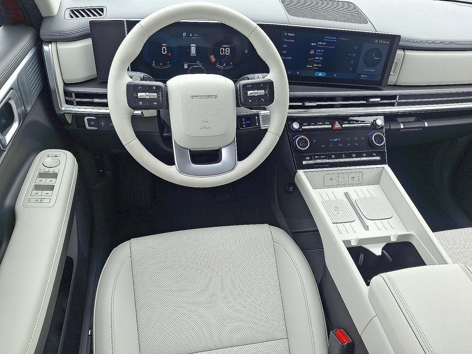 2026 Hyundai SANTA FE SEL AWD