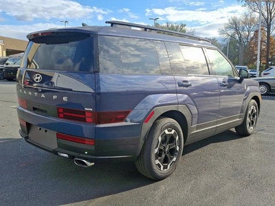 2026 Hyundai SANTA FE SEL AWD