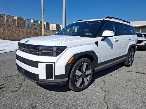 2026 Hyundai SANTA FE Hybrid Limited