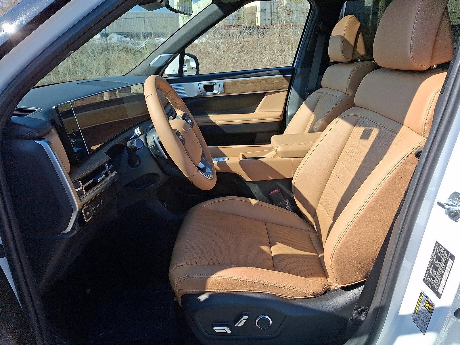 2026 Hyundai SANTA FE Hybrid Limited
