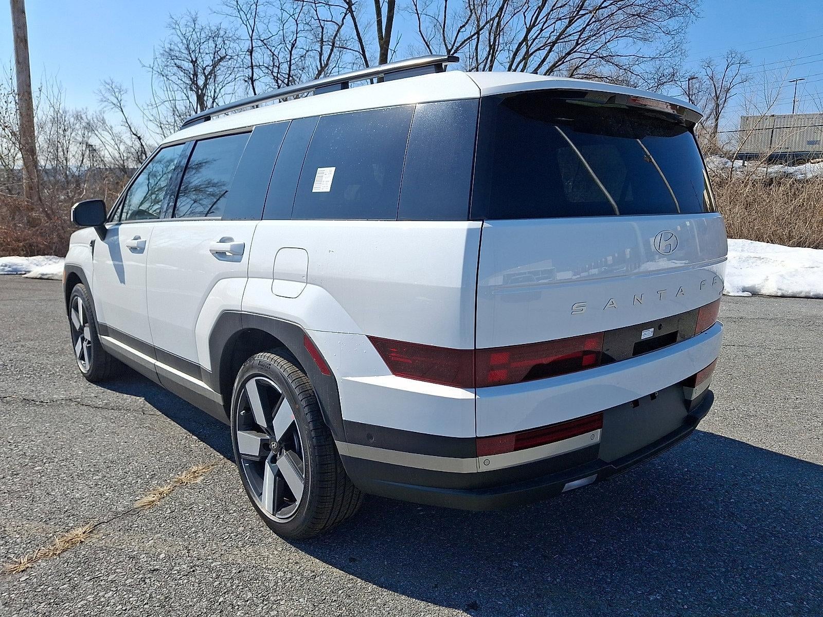 2026 Hyundai SANTA FE Hybrid Limited