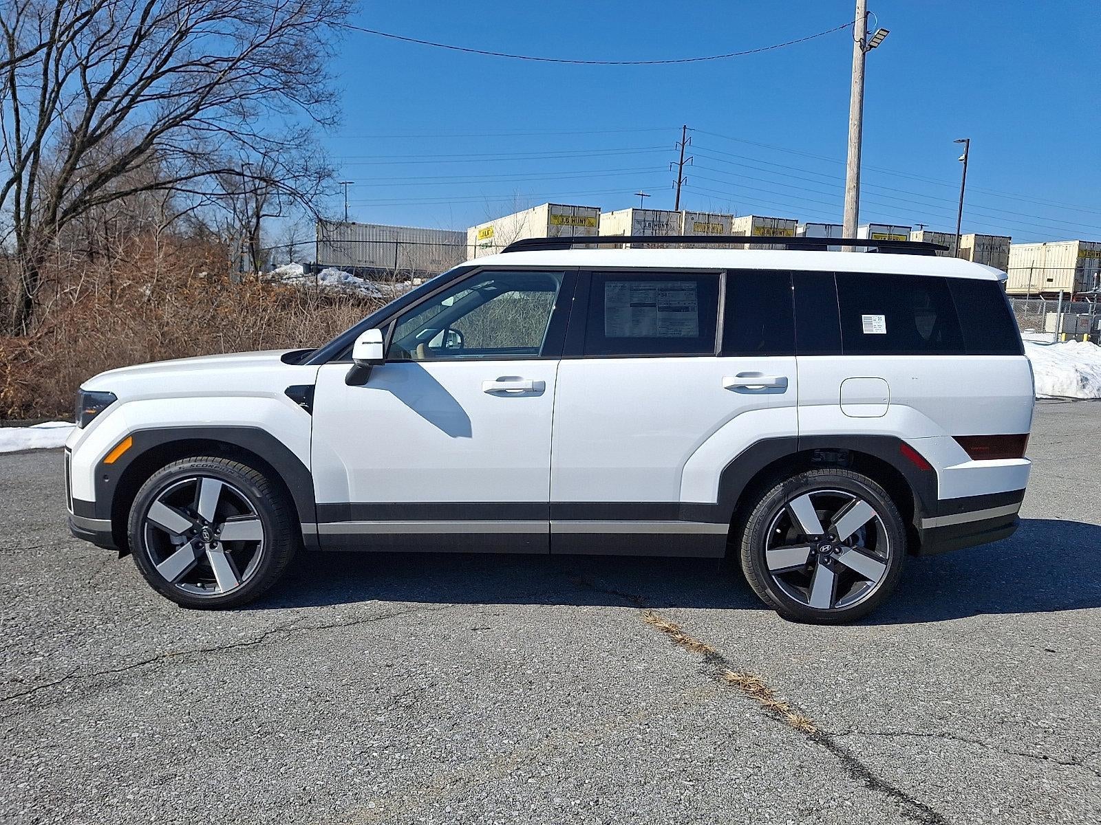 2026 Hyundai SANTA FE Hybrid Limited