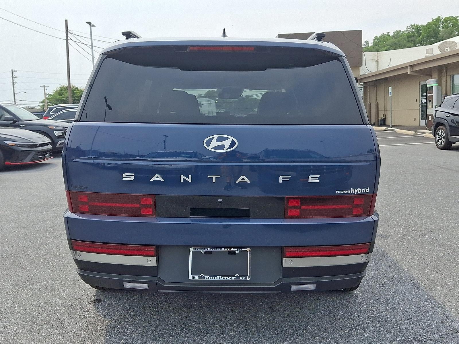 2026 Hyundai SANTA FE Hybrid Limited