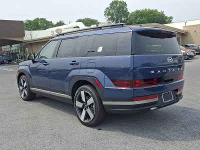 2026 Hyundai SANTA FE Hybrid Limited