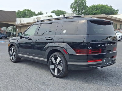 2026 Hyundai SANTA FE Hybrid Limited