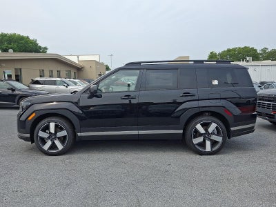 2026 Hyundai SANTA FE Hybrid Limited