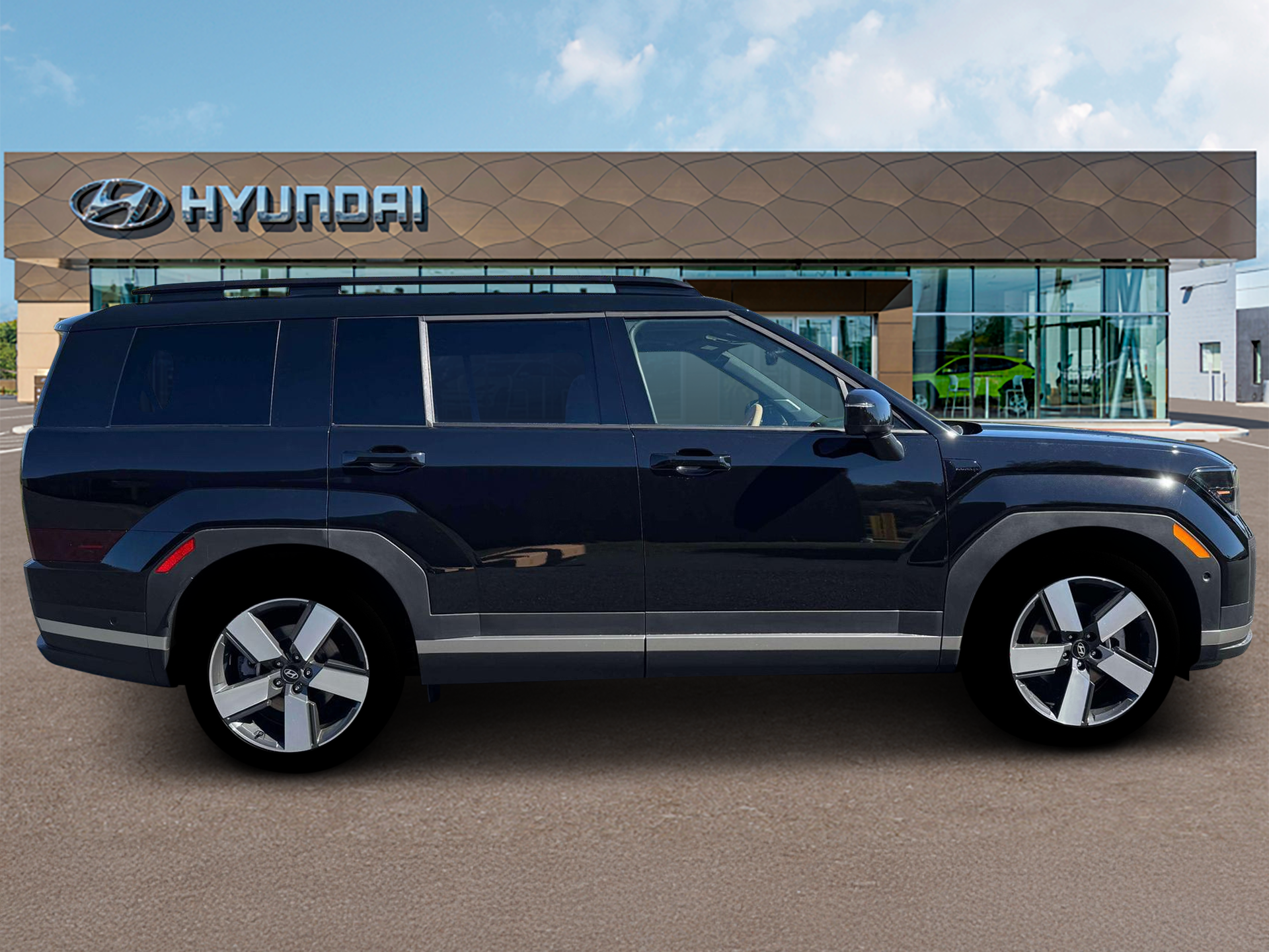 2026 Hyundai SANTA FE Hybrid Limited