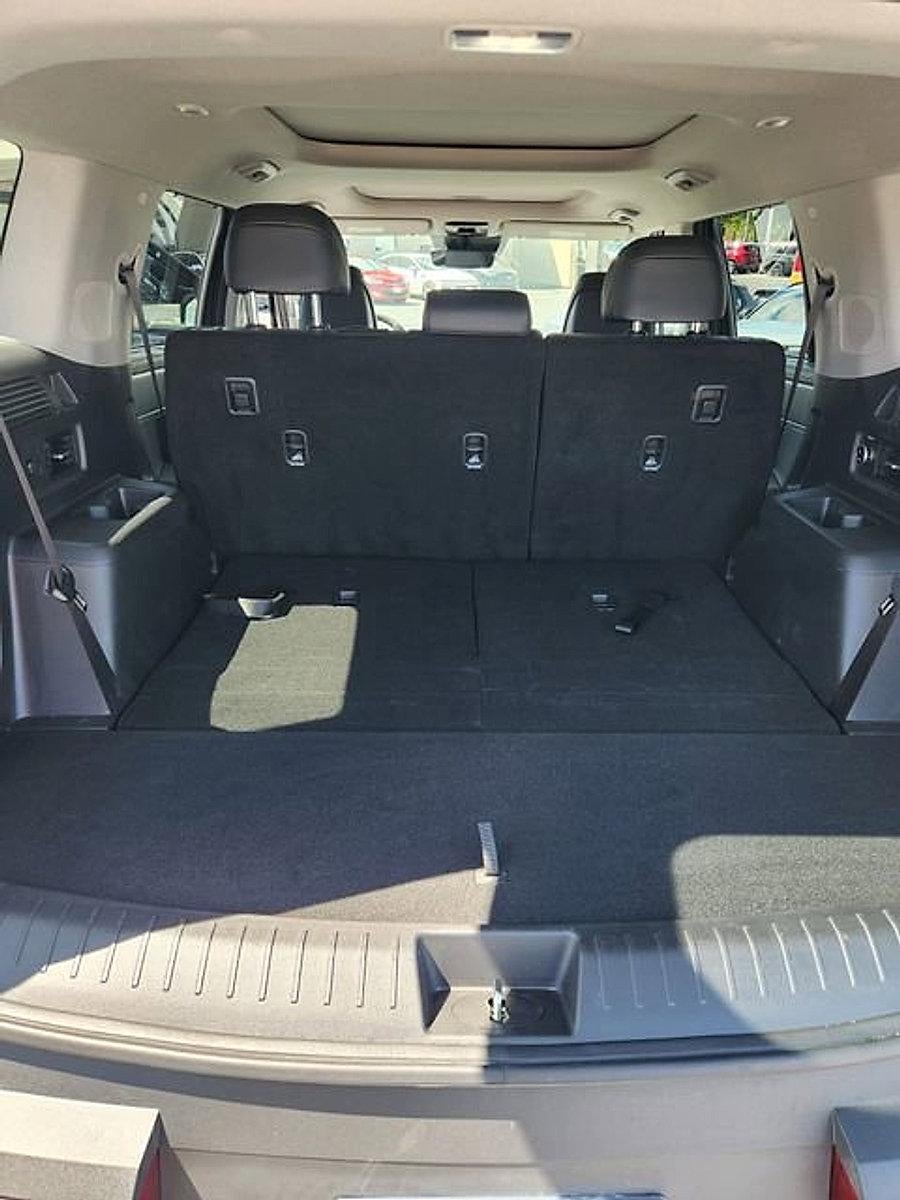 2025 Hyundai SANTA FE Hybrid Limited