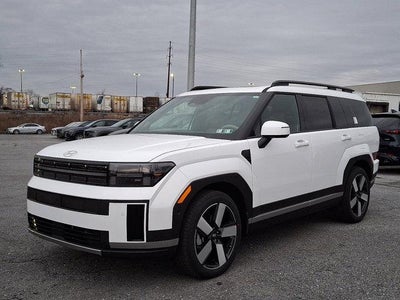 2026 Hyundai SANTA FE Hybrid Limited