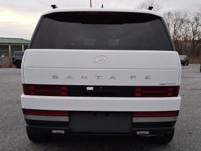 2026 Hyundai SANTA FE Hybrid Limited