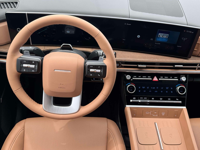 2026 Hyundai SANTA FE Hybrid Limited