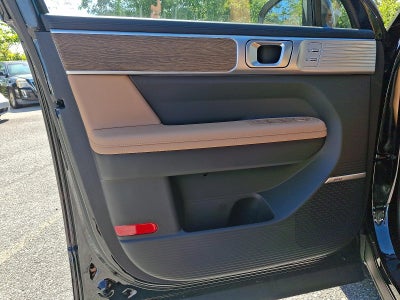 2027 Hyundai SANTA FE Hybrid Limited