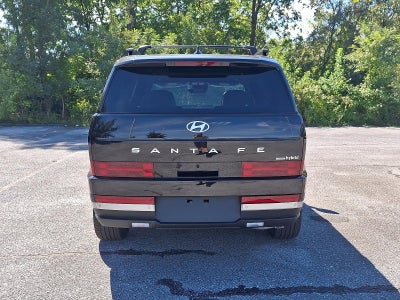 2027 Hyundai SANTA FE Hybrid Limited