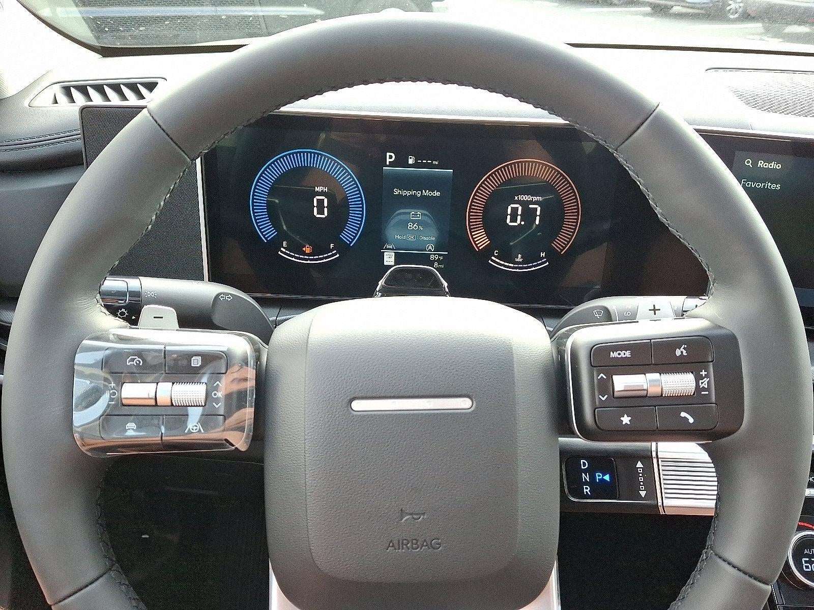 2026 Hyundai SANTA FE XRT AWD