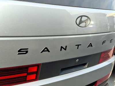 2026 Hyundai SANTA FE XRT AWD