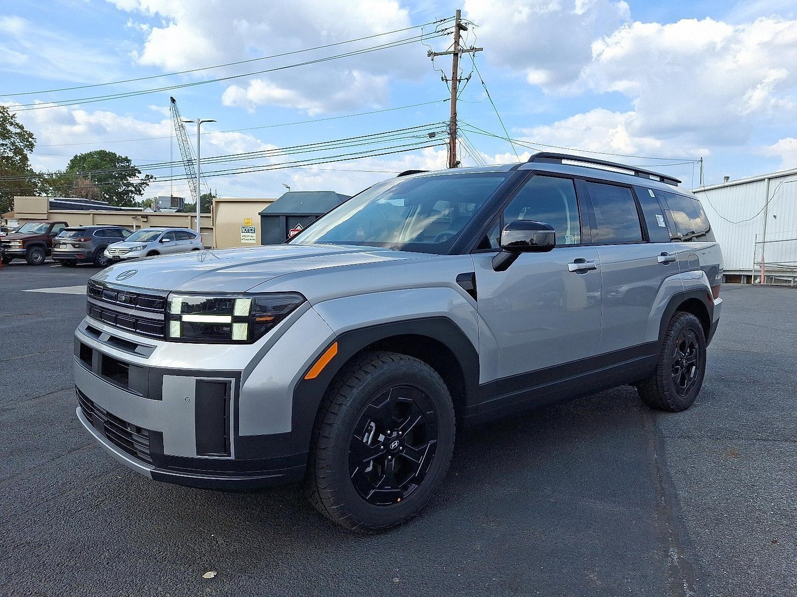 2026 Hyundai SANTA FE XRT AWD
