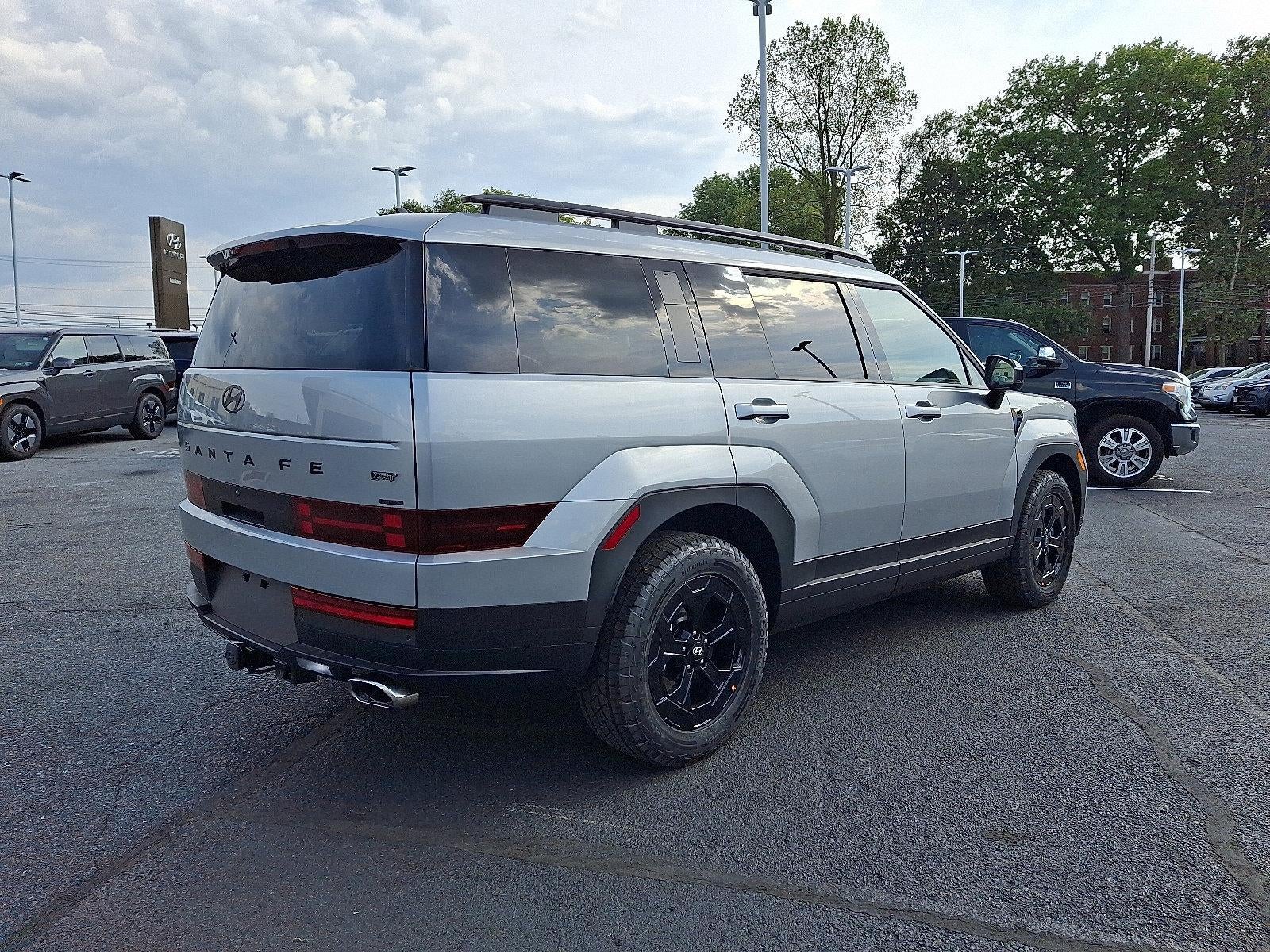 2026 Hyundai SANTA FE XRT AWD