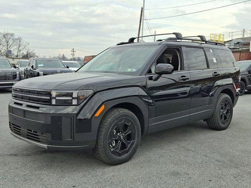 2026 Hyundai SANTA FE XRT AWD