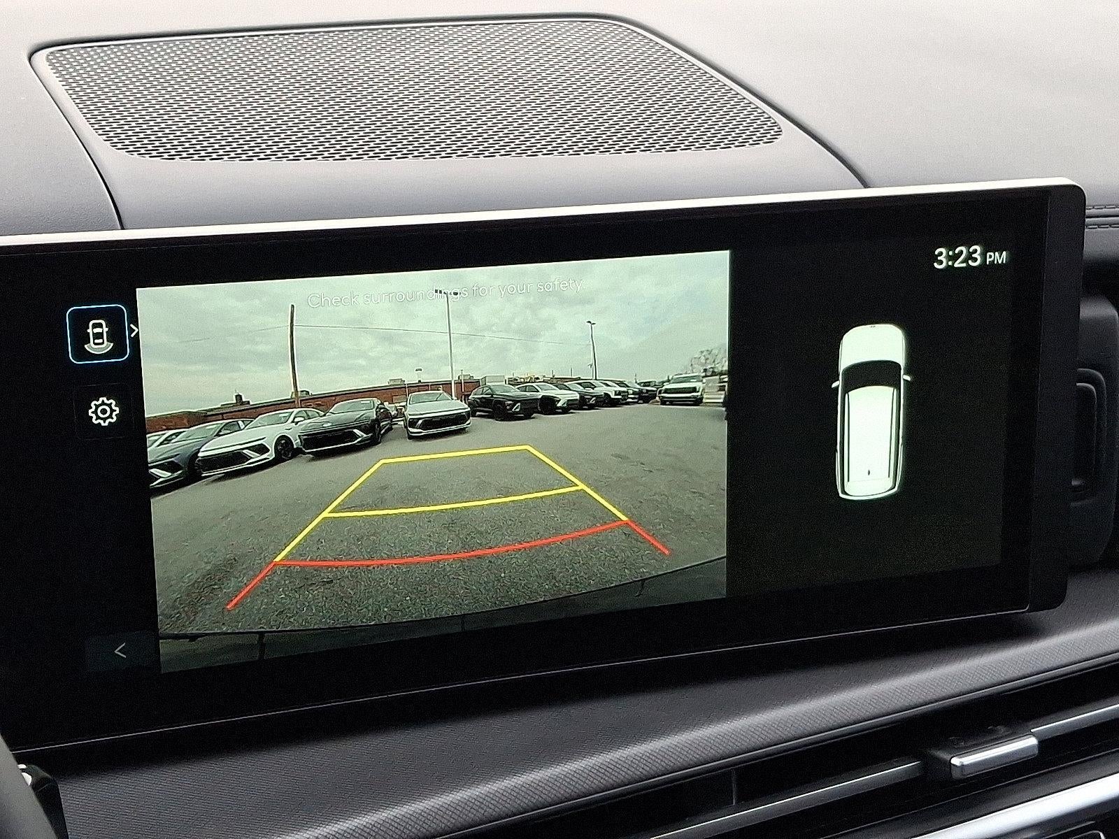 2026 Hyundai SANTA FE XRT AWD