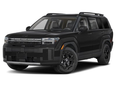 2026 Hyundai SANTA FE XRT AWD