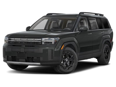 2026 Hyundai SANTA FE XRT AWD