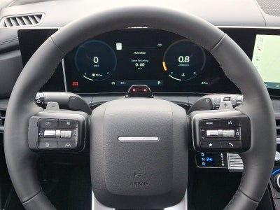 2026 Hyundai SANTA FE Limited AWD