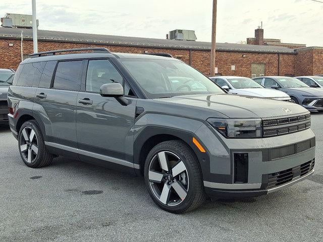 2026 Hyundai SANTA FE Limited AWD