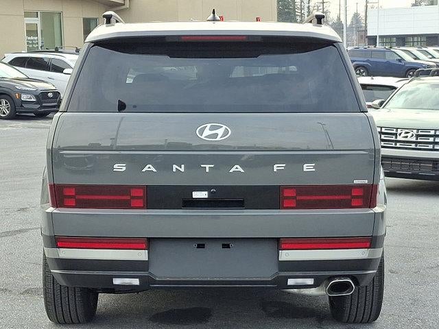 2026 Hyundai SANTA FE Limited AWD