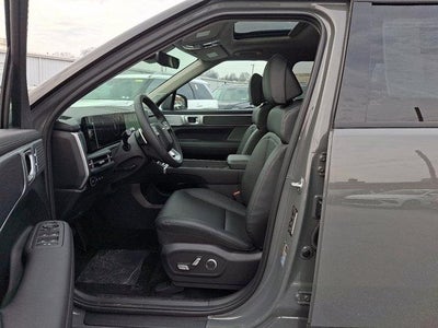 2026 Hyundai SANTA FE Limited AWD