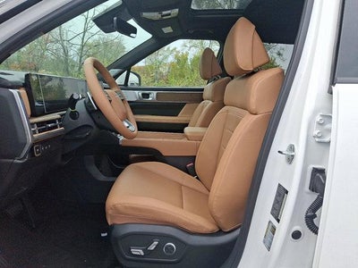 2026 Hyundai SANTA FE Limited AWD