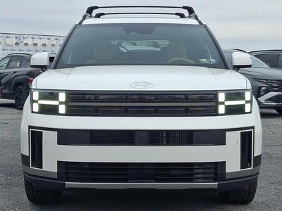 2026 Hyundai SANTA FE Limited AWD