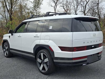 2026 Hyundai SANTA FE Limited AWD