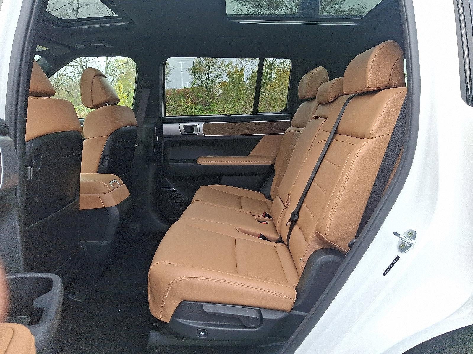 2026 Hyundai SANTA FE Limited AWD