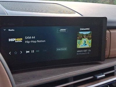 2026 Hyundai SANTA FE Calligraphy AWD