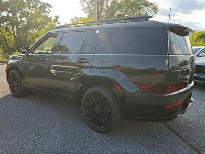 2026 Hyundai SANTA FE Calligraphy AWD