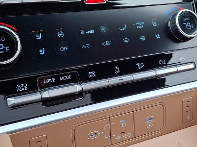 2026 Hyundai SANTA FE Calligraphy AWD