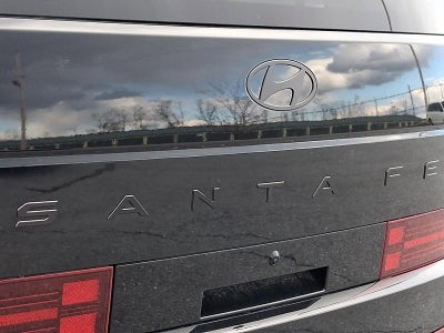 2026 Hyundai SANTA FE Calligraphy AWD