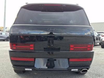 2026 Hyundai SANTA FE Calligraphy AWD