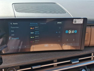 2027 Hyundai SANTA FE Calligraphy AWD